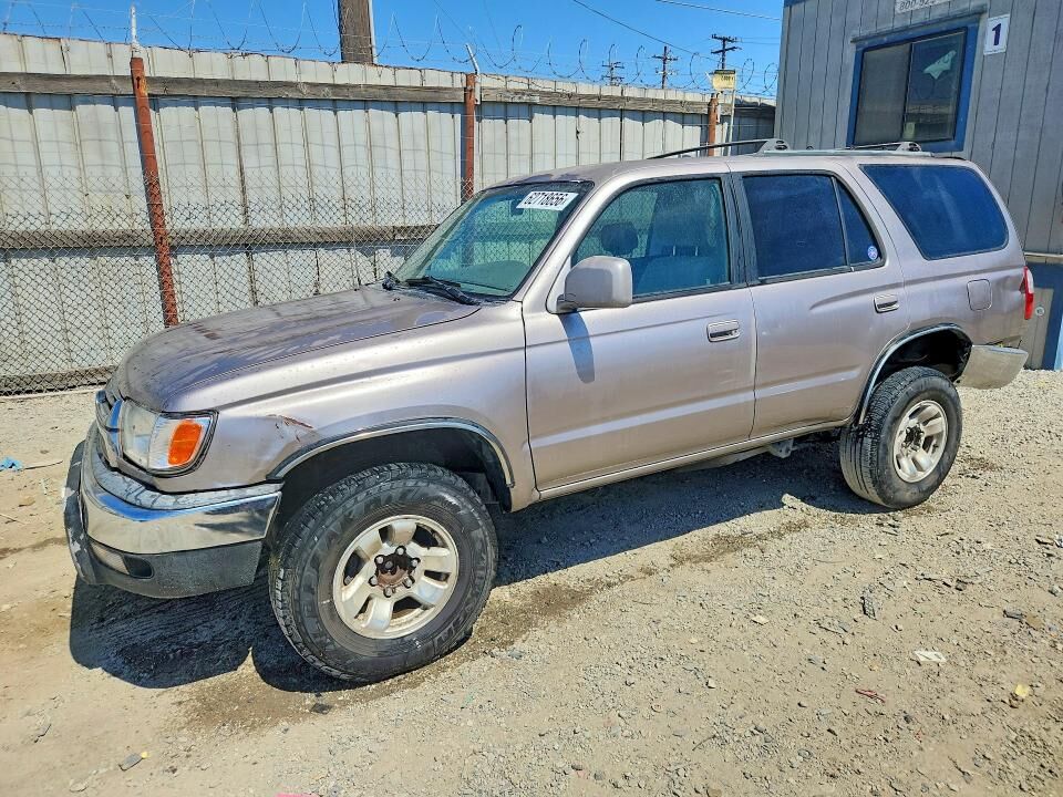 2002 TOYOTA 4-Runner
