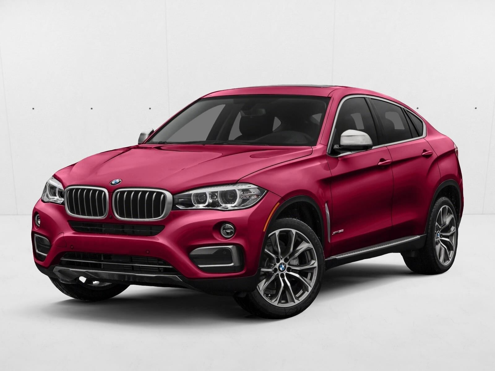 2016 BMW X6