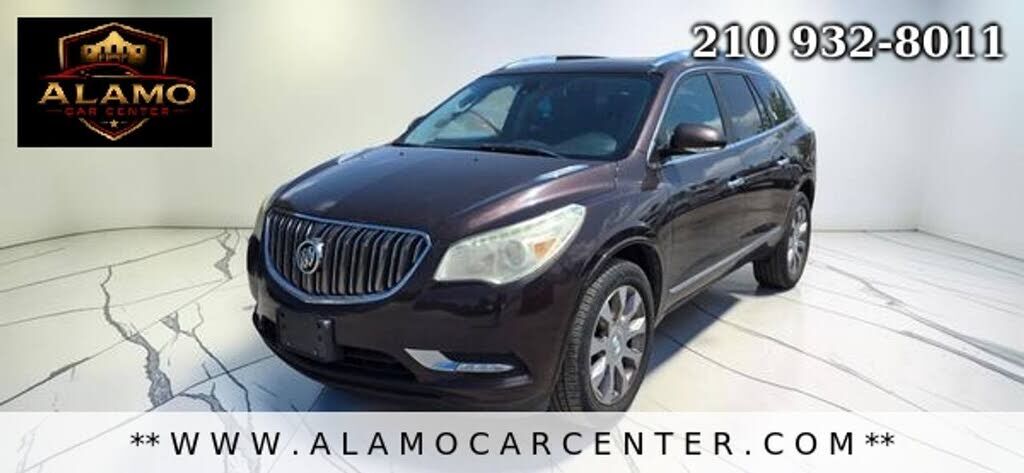 2016 BUICK Enclave