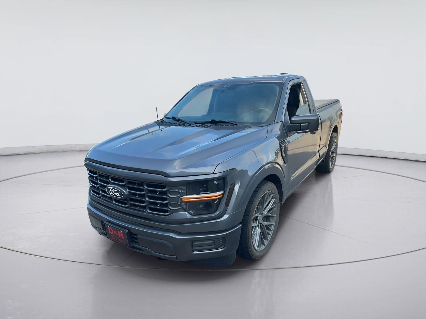 2024 FORD F-150