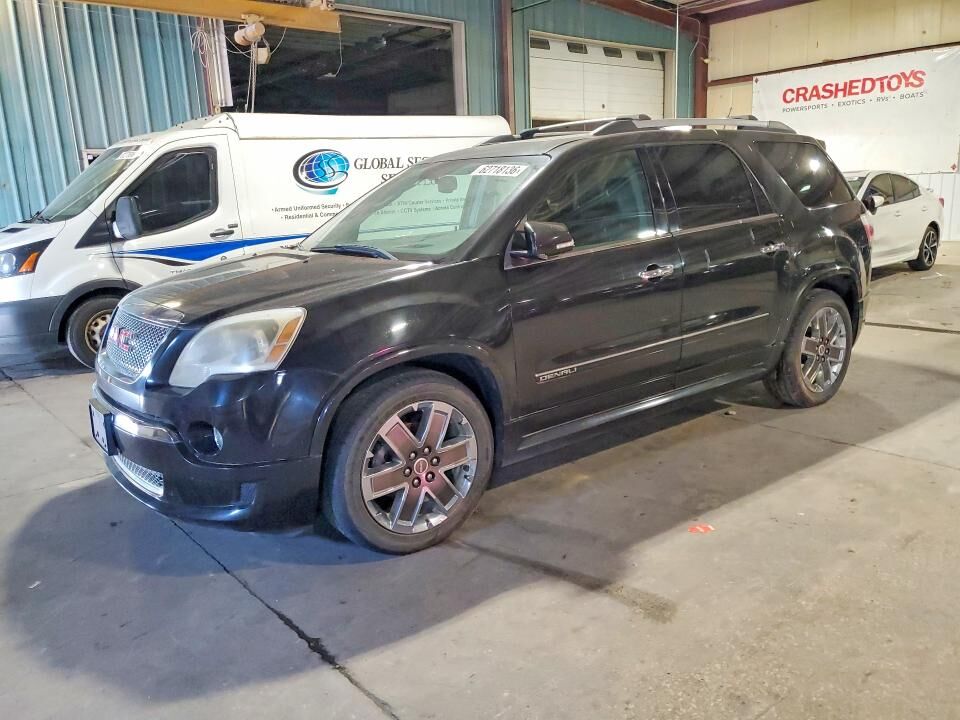 2012 GMC Acadia