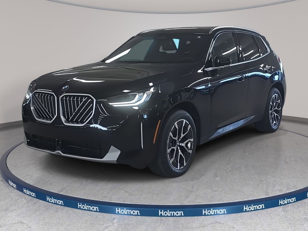 2026 BMW X3