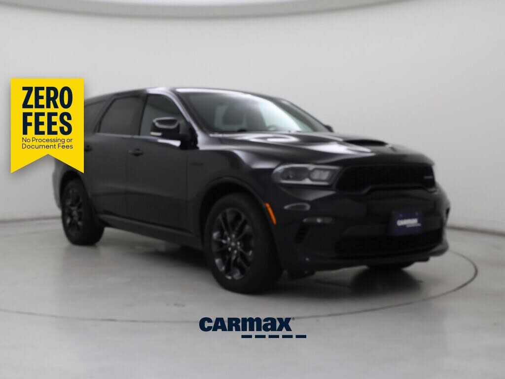 2021 DODGE Durango