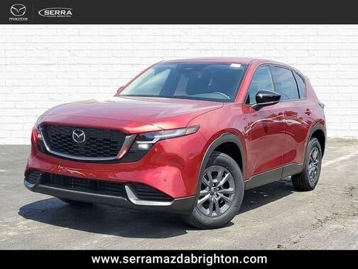 2026 MAZDA CX-5