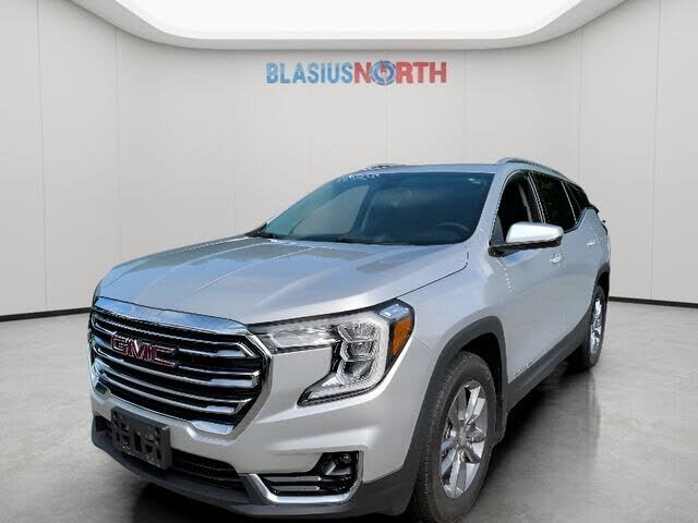 2022 GMC Terrain