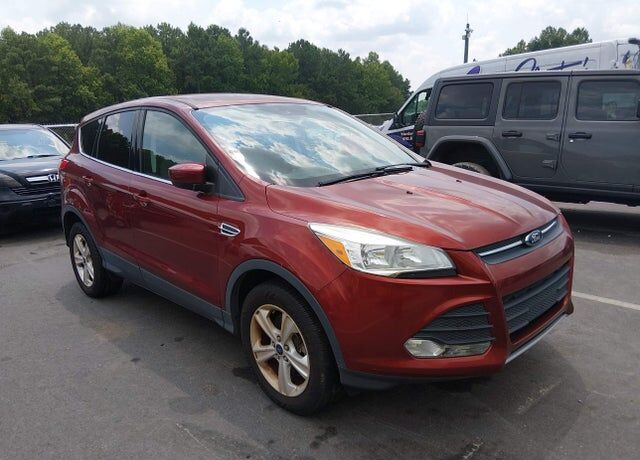 2016 FORD Escape