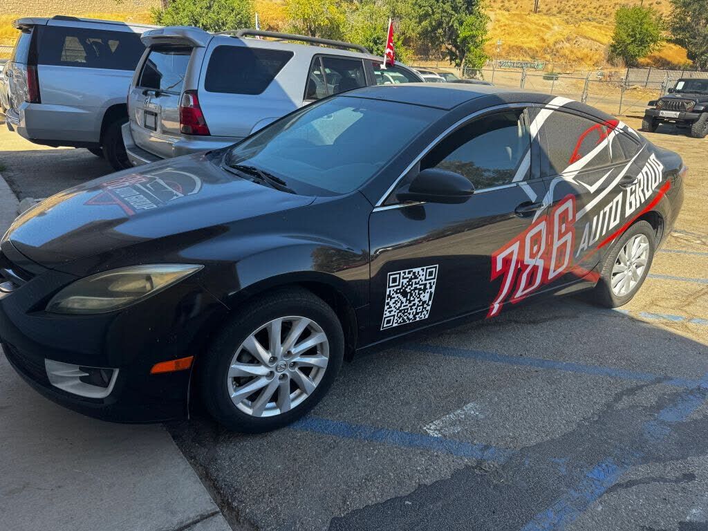 2012 MAZDA Mazda6