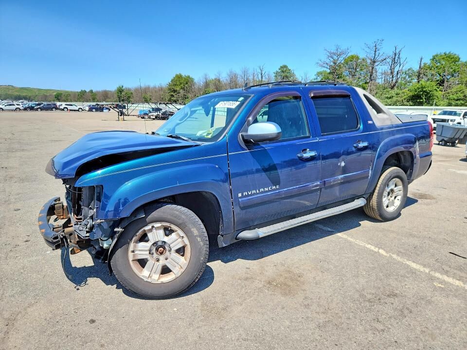 2007 CHEVROLET Avalanche