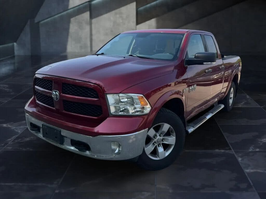 2014 RAM 1500