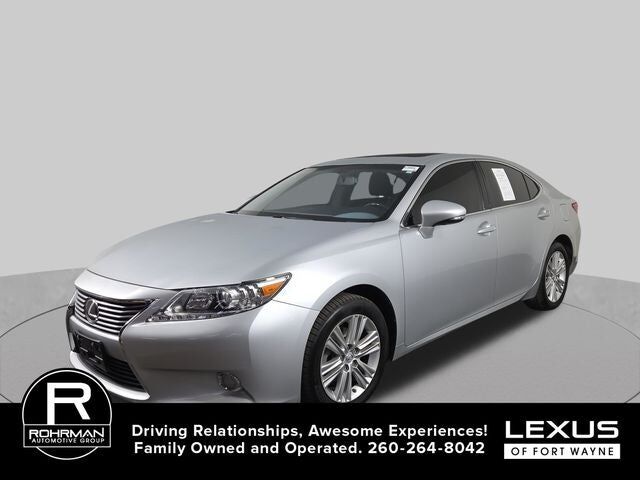 2014 LEXUS ES