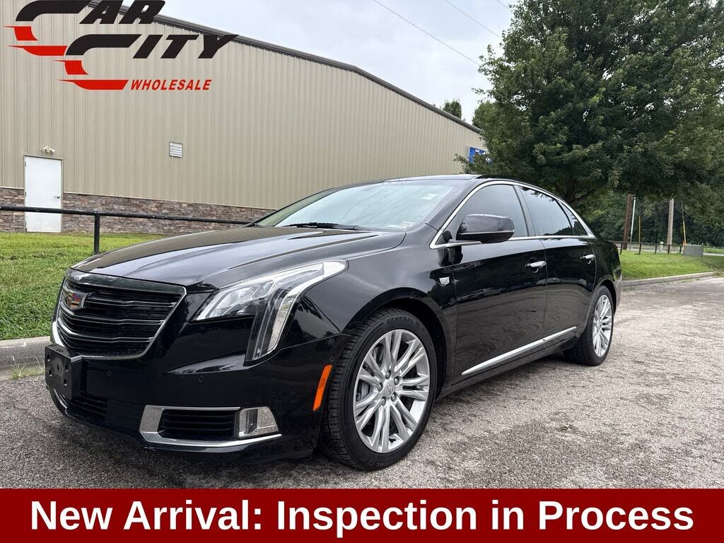 2019 CADILLAC XTS