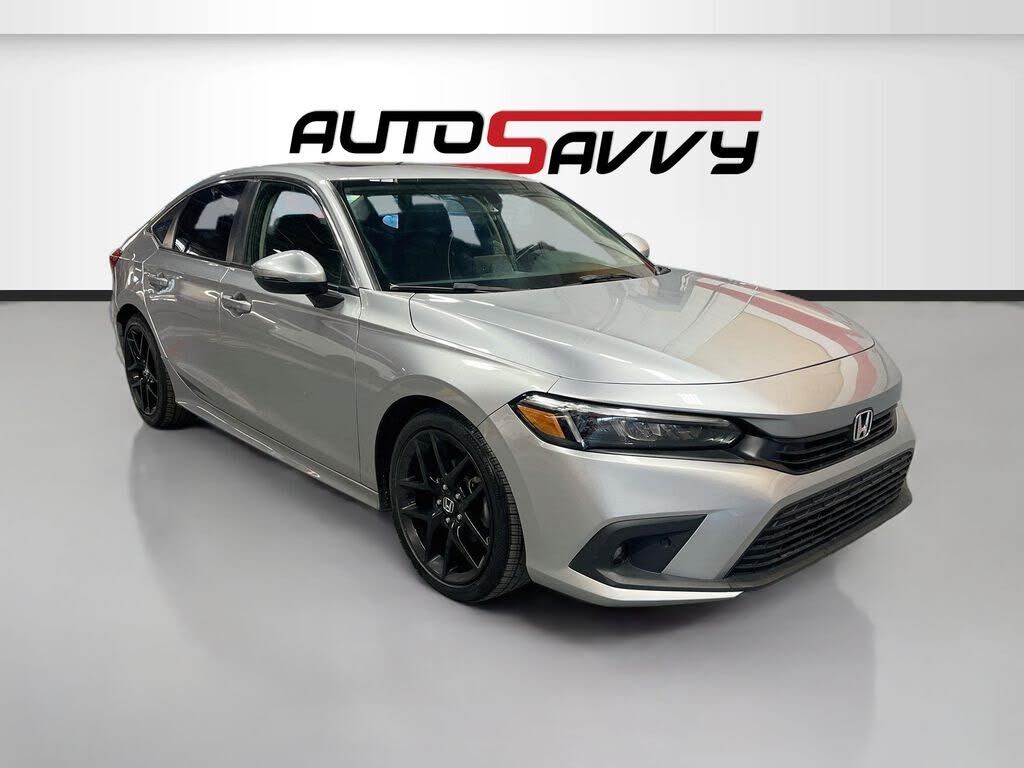 2022 HONDA Civic