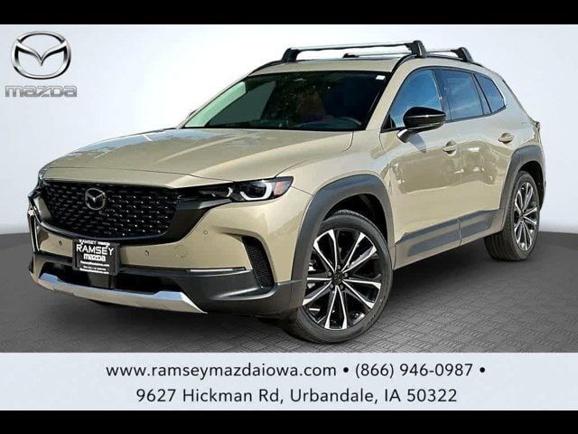 2026 MAZDA CX-50