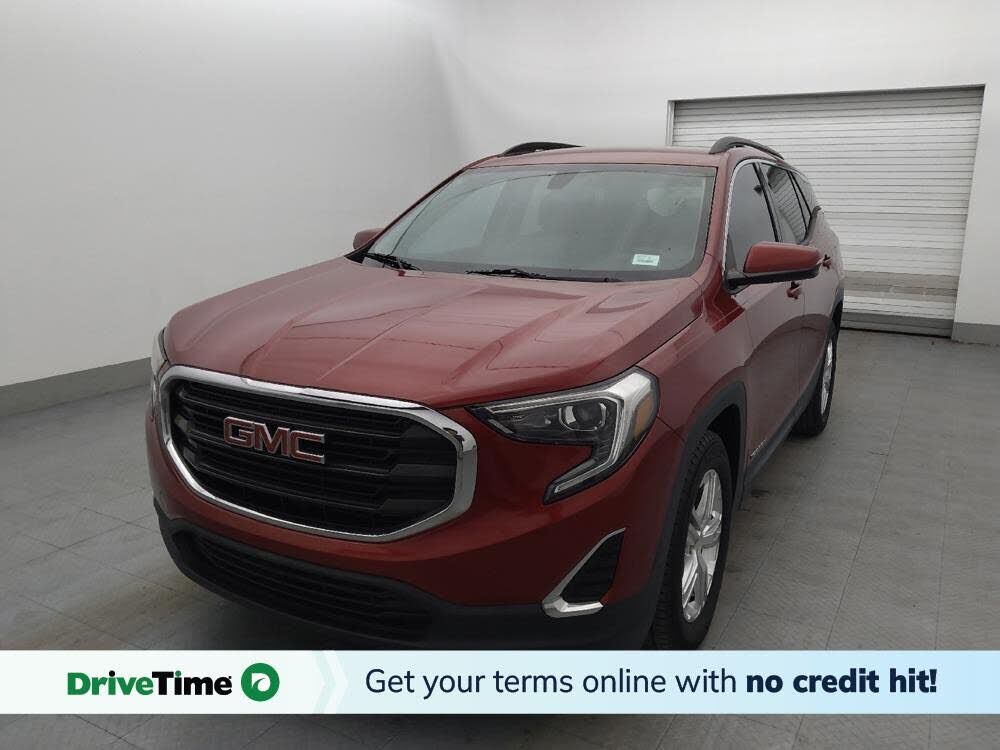 2019 GMC Terrain