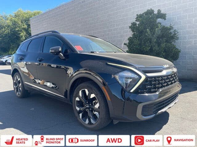 2023 KIA Sportage