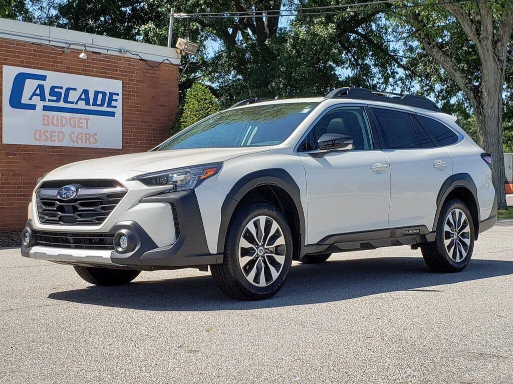 2024 SUBARU Outback