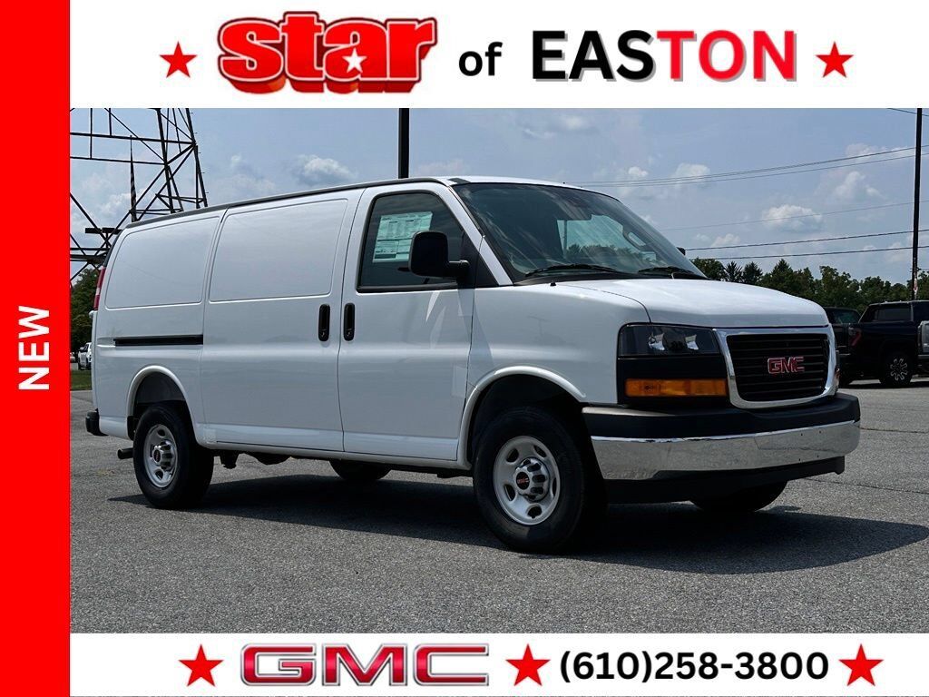 2026 GMC Savana
