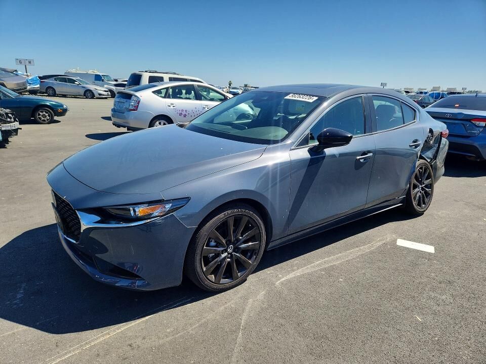 2022 MAZDA Mazda3