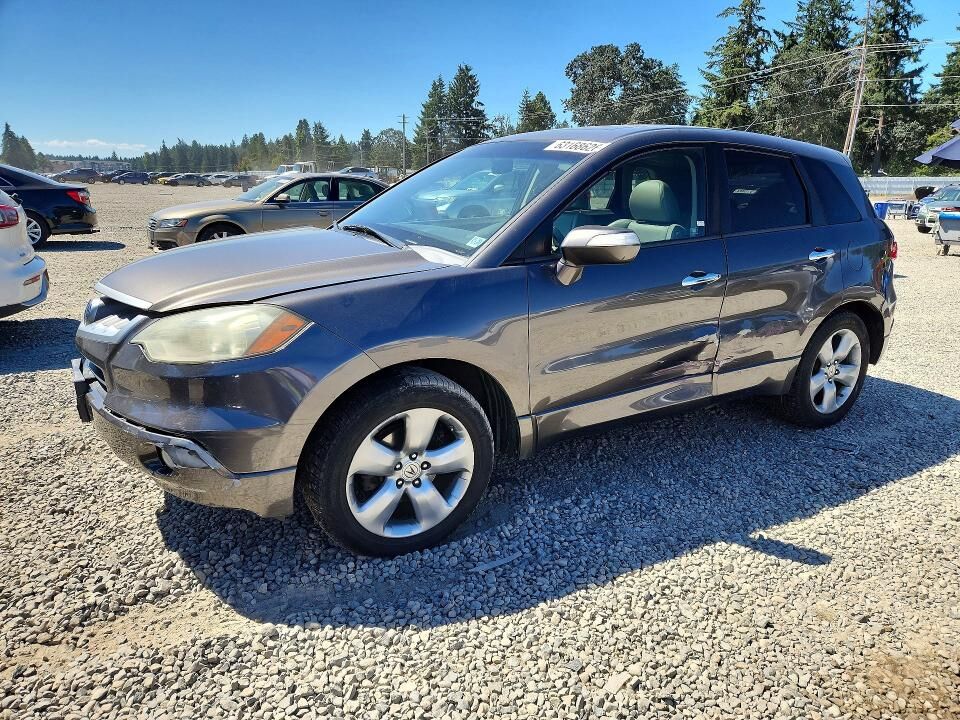 2007 ACURA RDX
