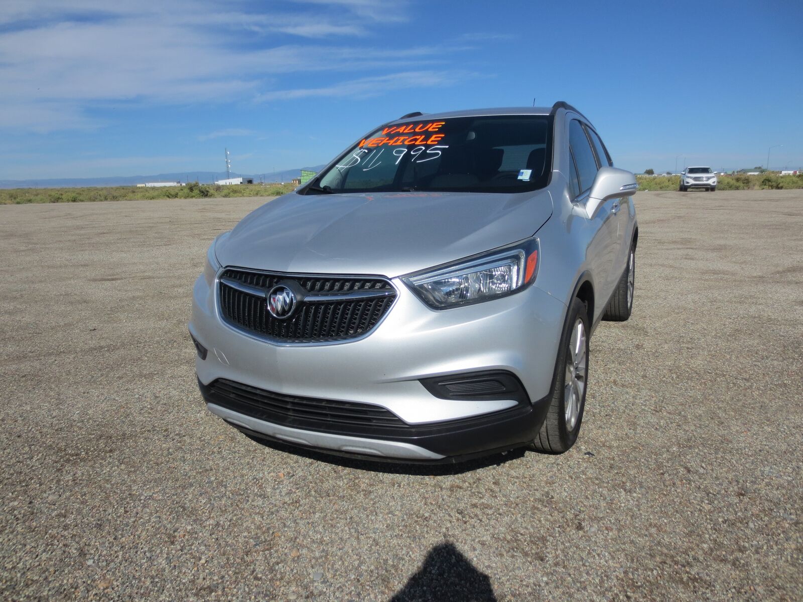 2019 BUICK Encore