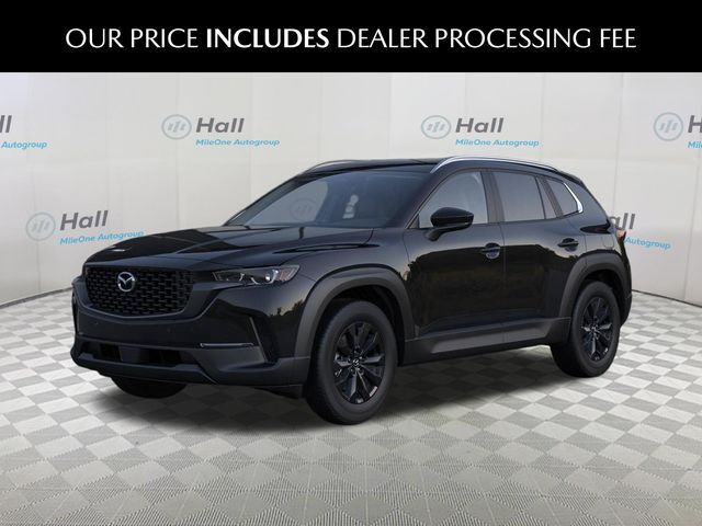 2026 MAZDA CX-50