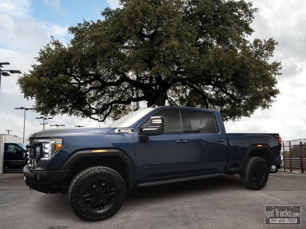 2022 GMC Sierra