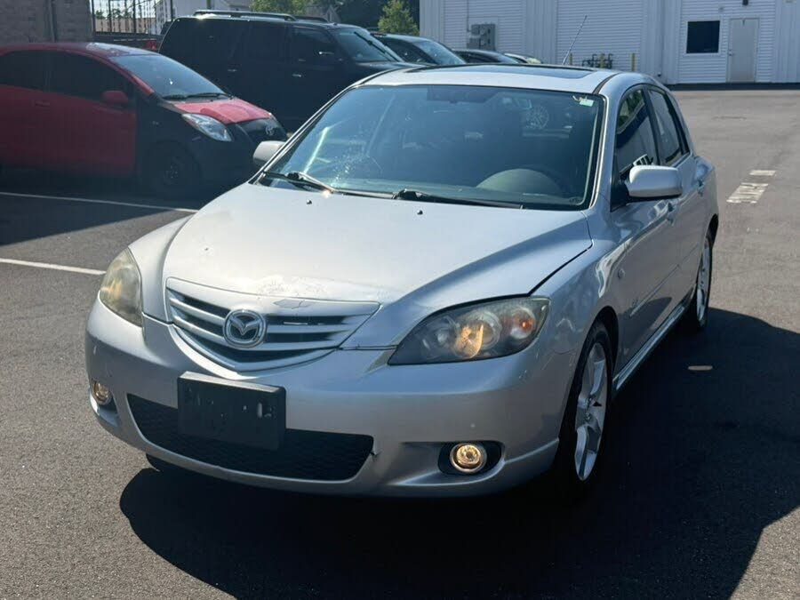 2005 MAZDA Mazda3