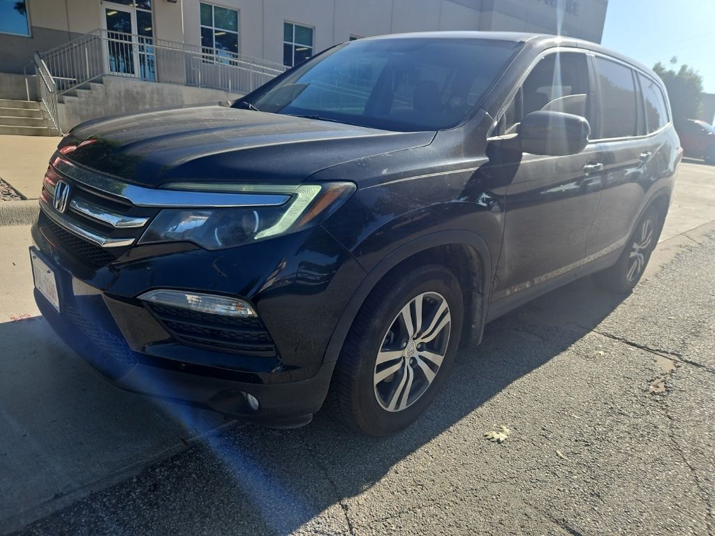 2016 HONDA Pilot