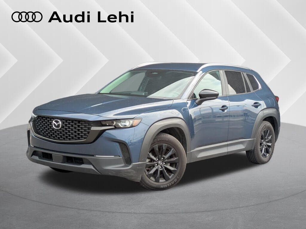 2025 MAZDA CX-50