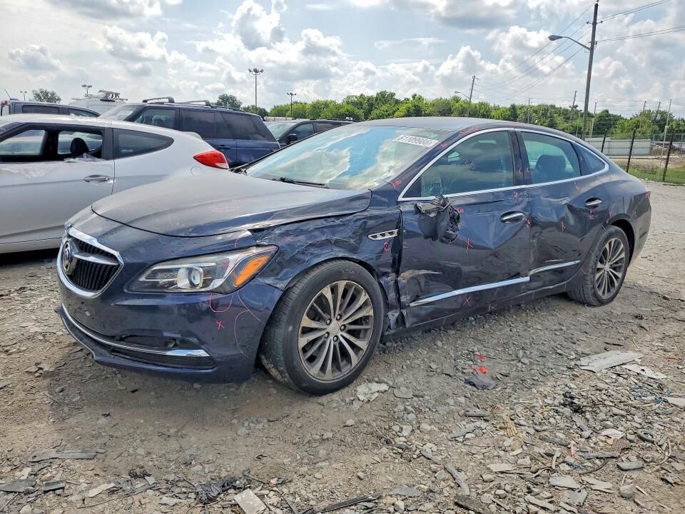 2017 BUICK LaCrosse