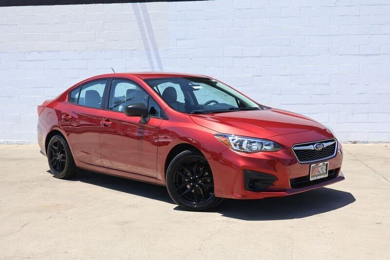 2019 SUBARU Impreza