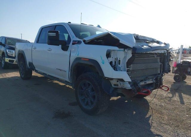 2025 GMC Sierra HD