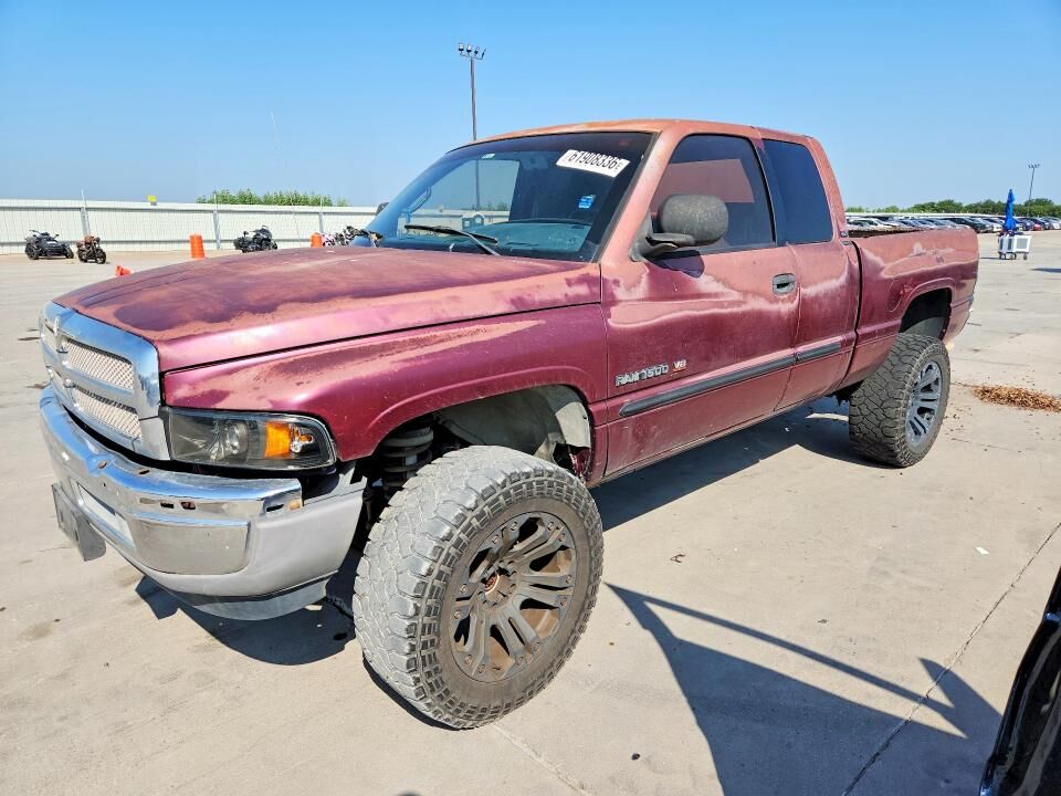 2001 DODGE Ram