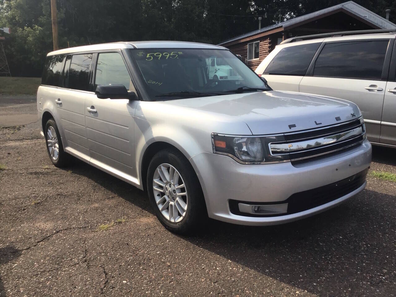 2014 FORD Flex