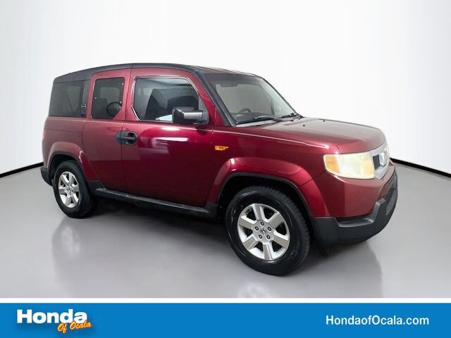 2010 HONDA Element