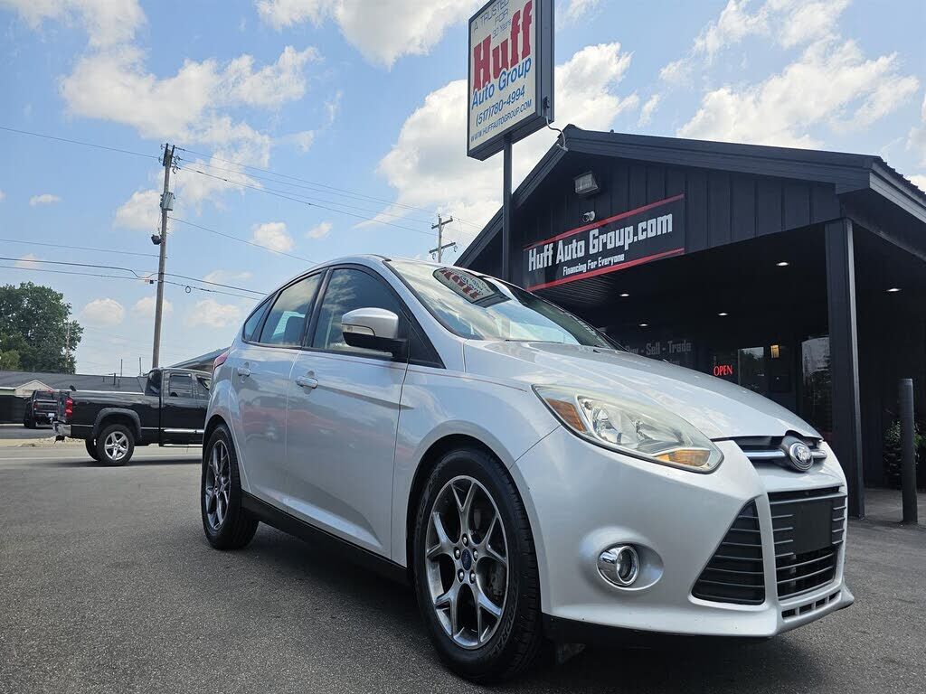 2014 FORD Focus