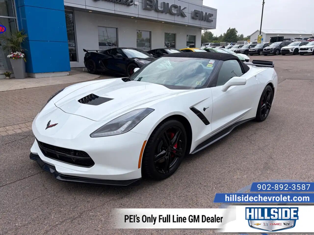 Chevrolet Corvette