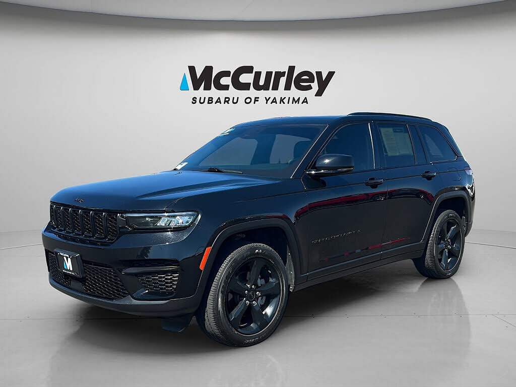 2024 JEEP Grand Cherokee