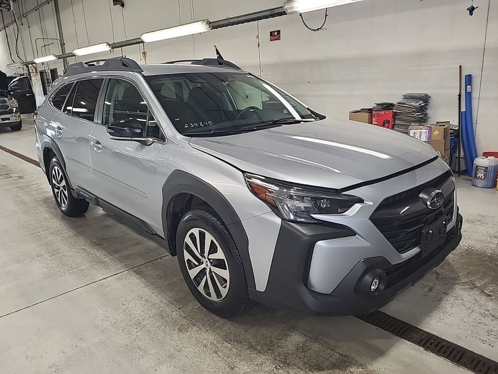 2025 SUBARU Outback