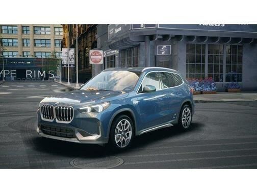 2026 BMW X1