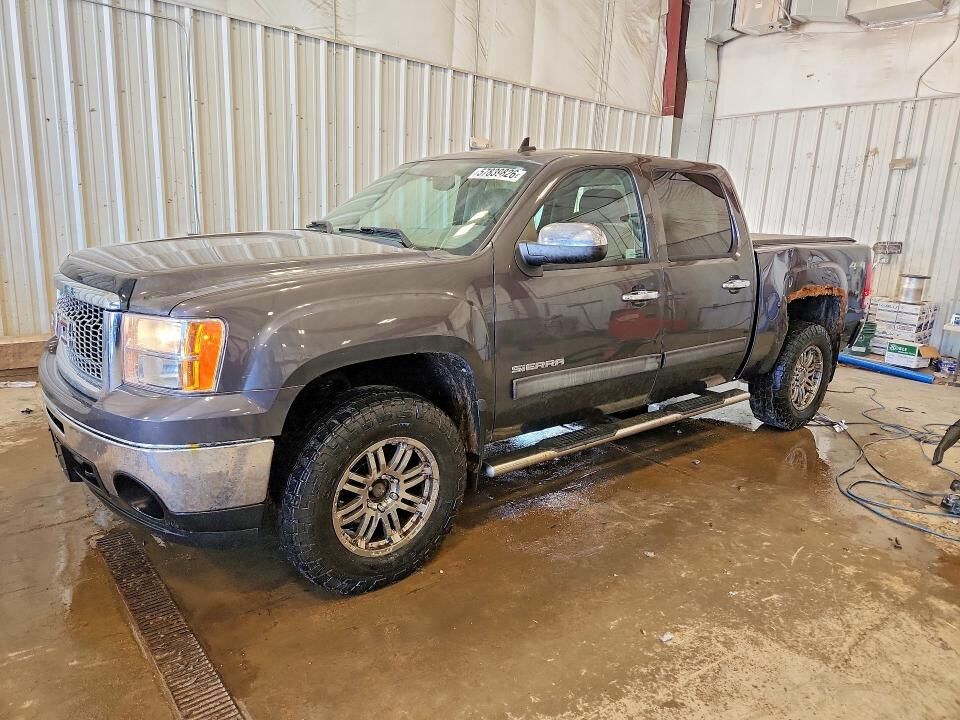 2011 GMC Sierra