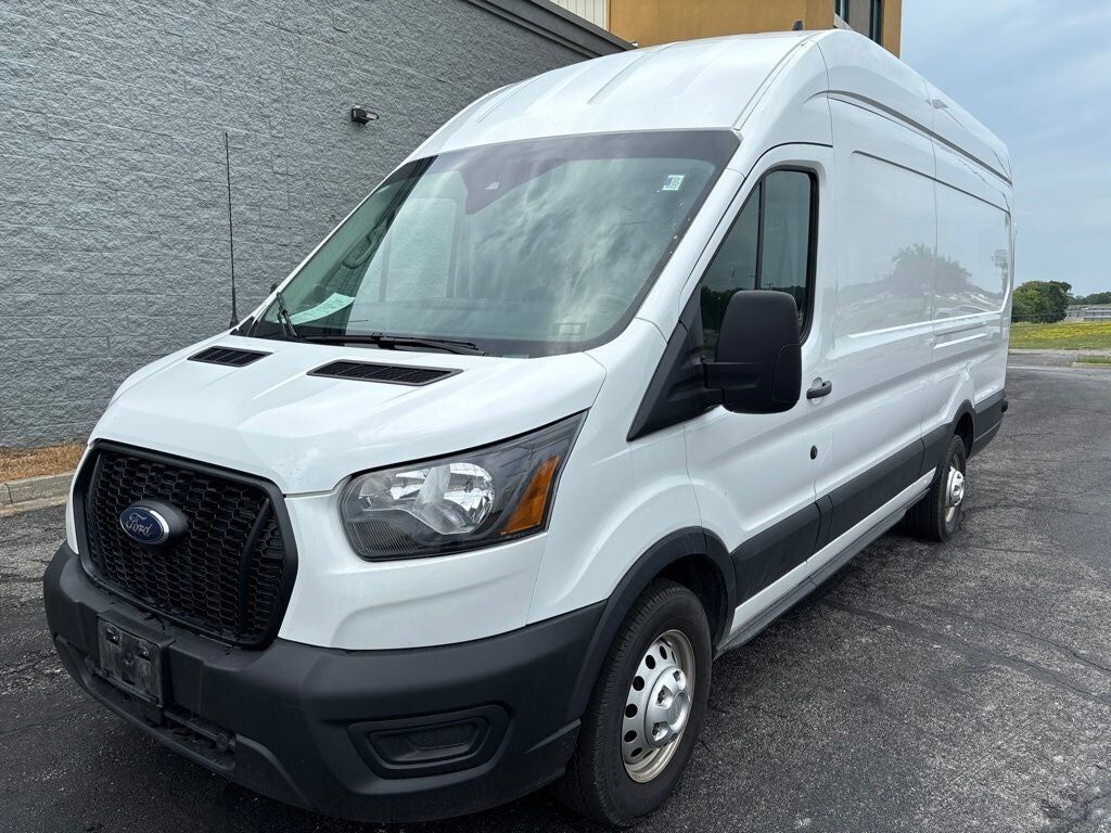 2024 FORD Transit