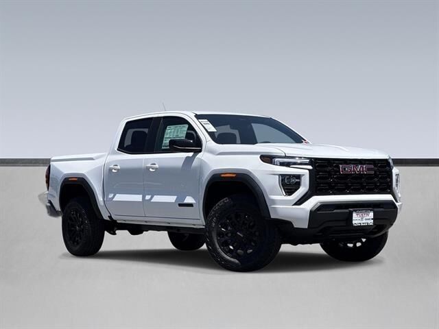 2026 GMC Canyon