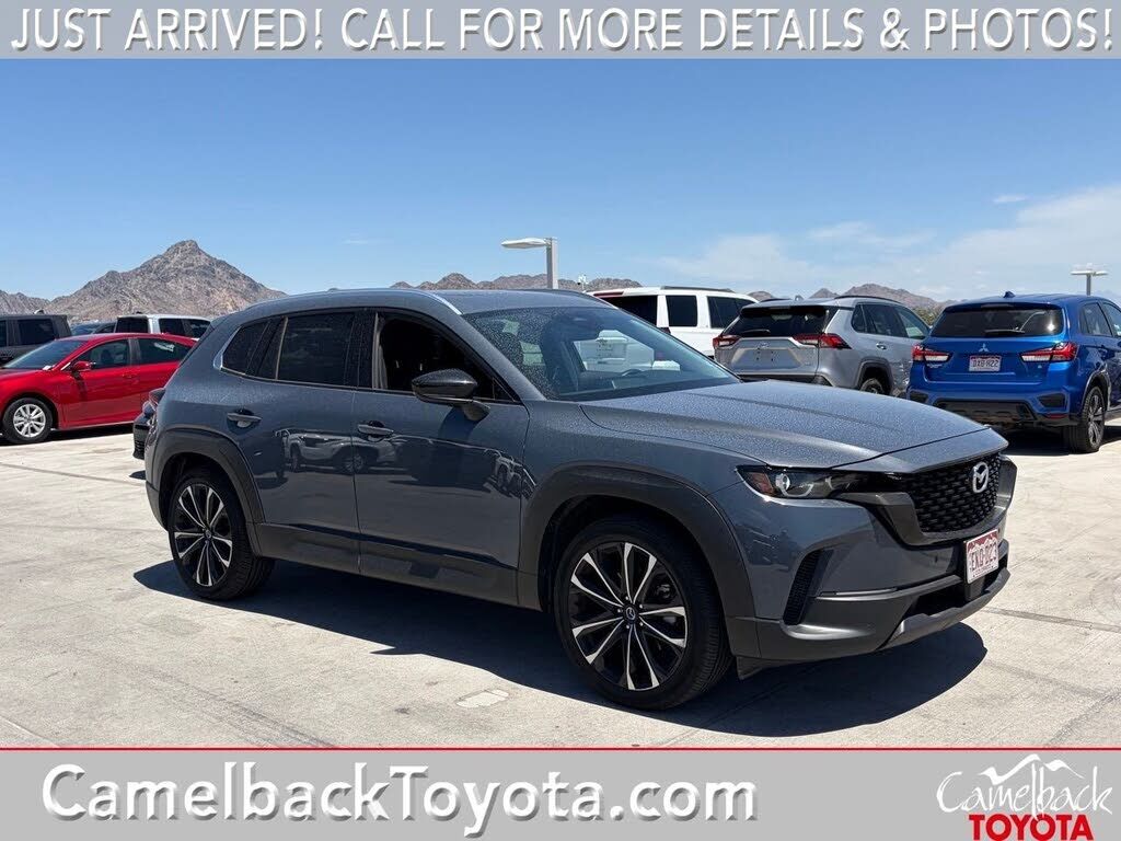 2026 MAZDA CX-50