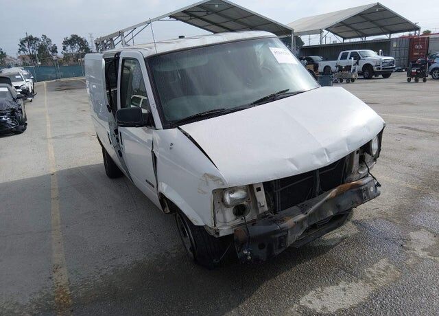 2002 CHEVROLET Astro Van