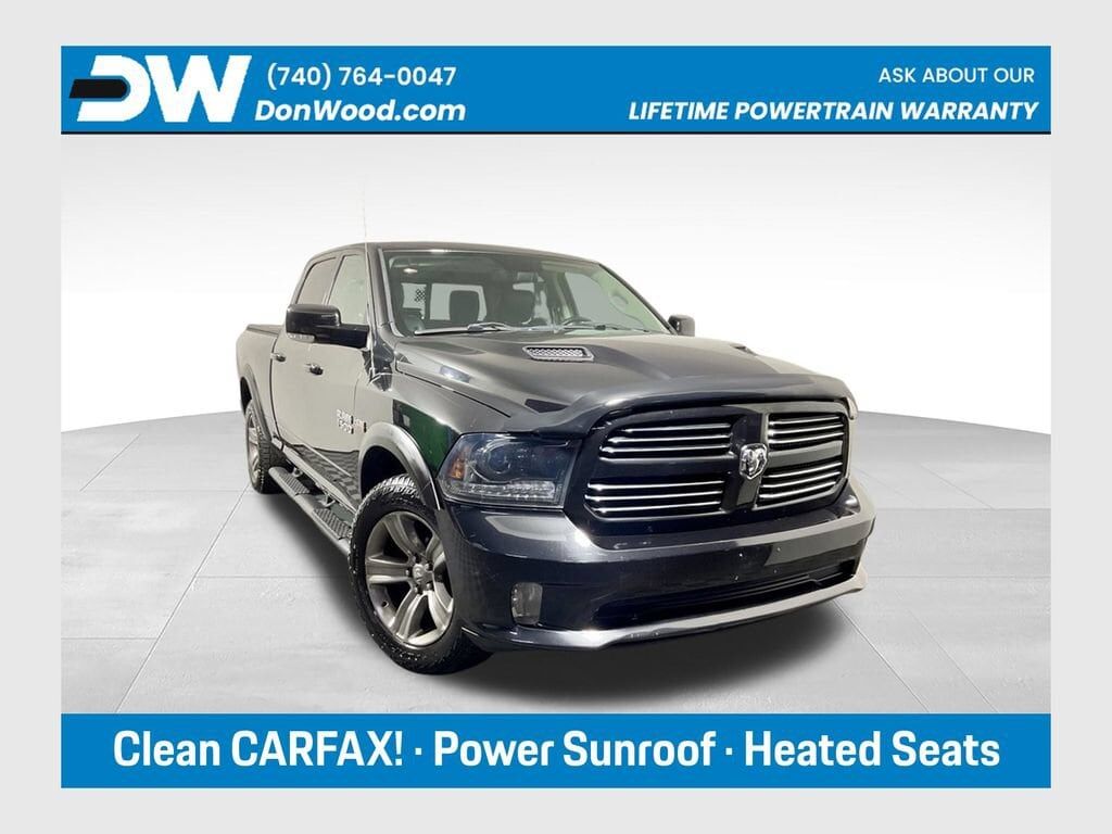 2015 RAM 1500