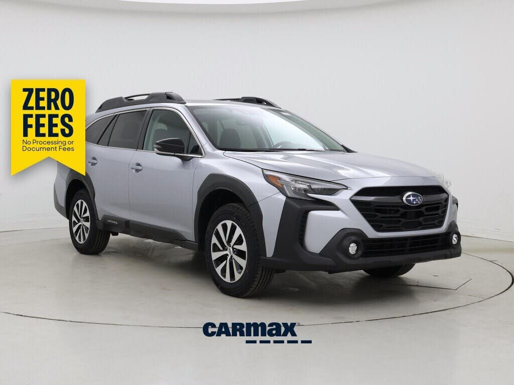 2024 SUBARU Outback