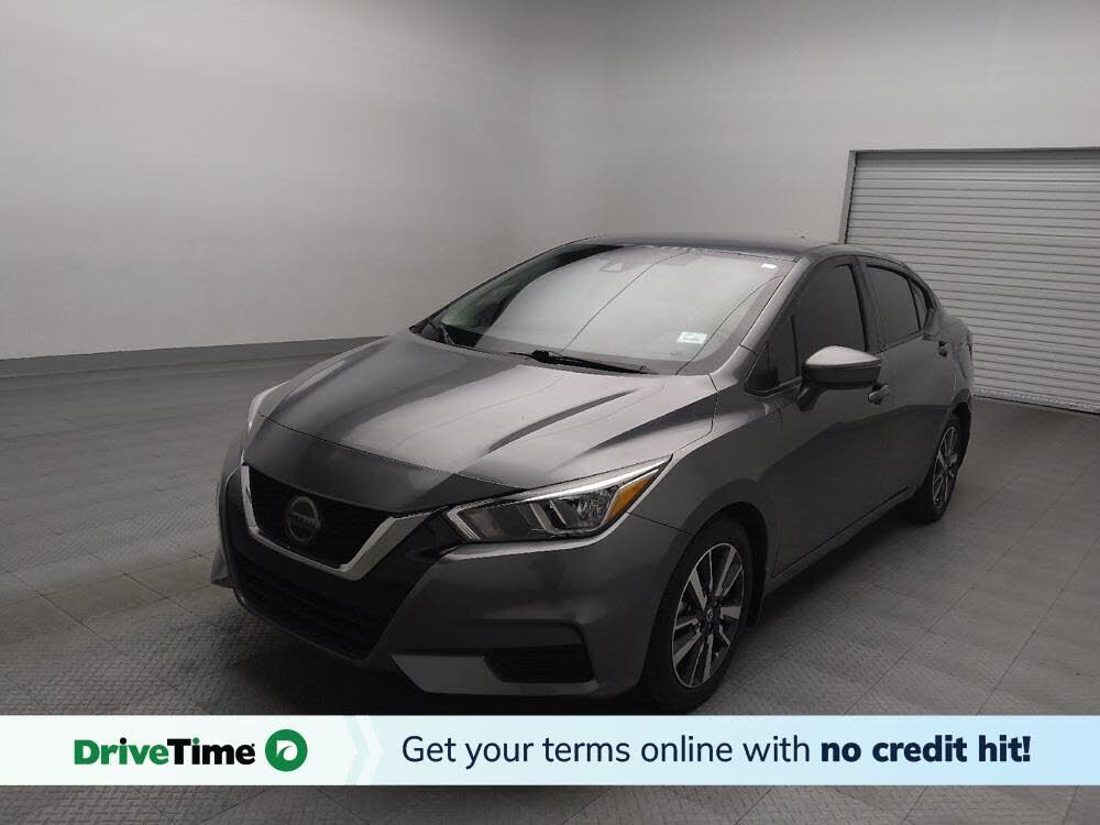 2020 NISSAN Versa