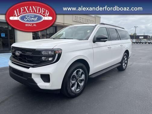 2027 FORD Expedition