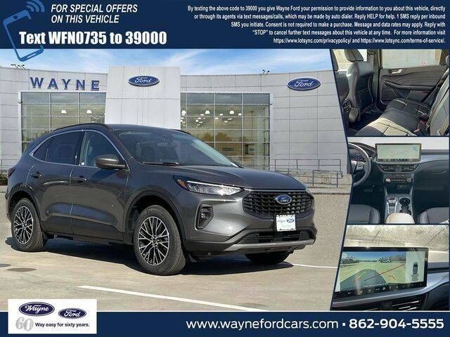 2025 FORD Escape